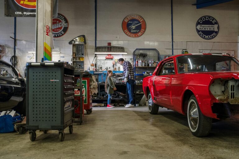 Garage Dodge RAM _ experts en moteurs diesel et performances optimisées