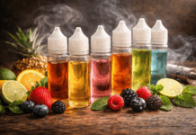 E-liquide : tout savoir pour bien choisir son liquide de cigarette électronique